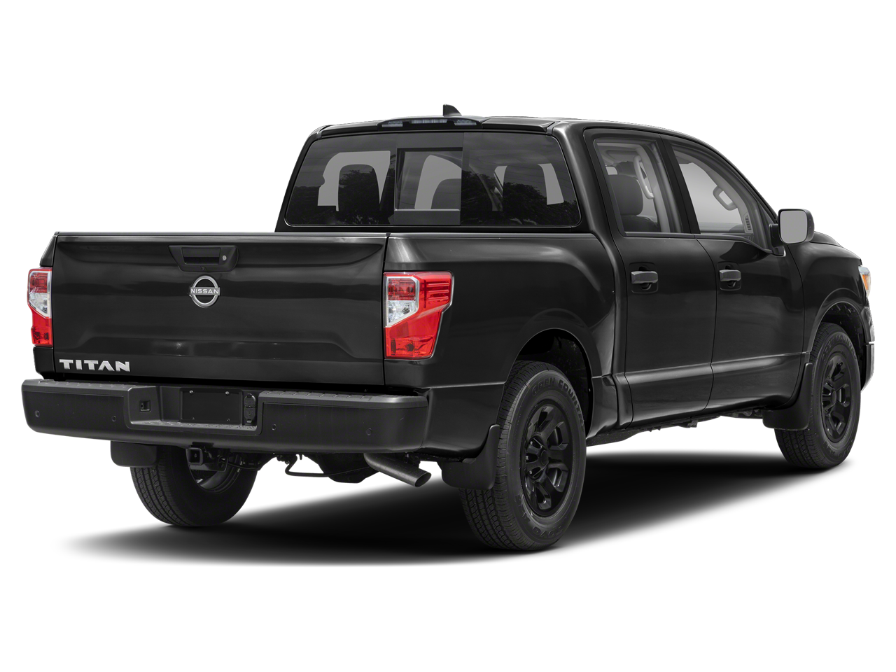 2023 Nissan Titan S