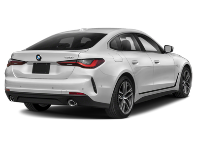 2024 BMW 4 Series 430i Gran Coupe