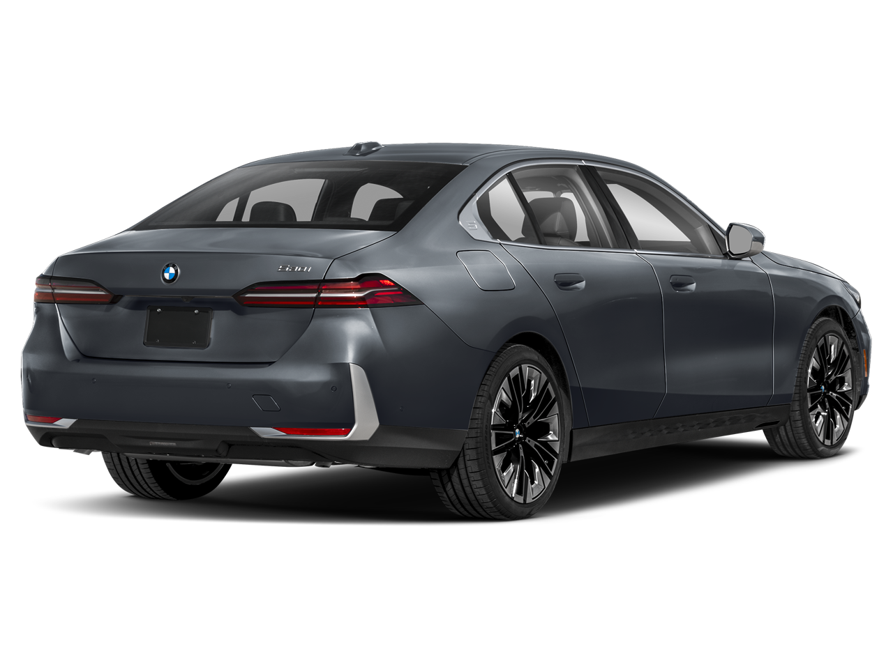 2025 BMW 5 Series 530i