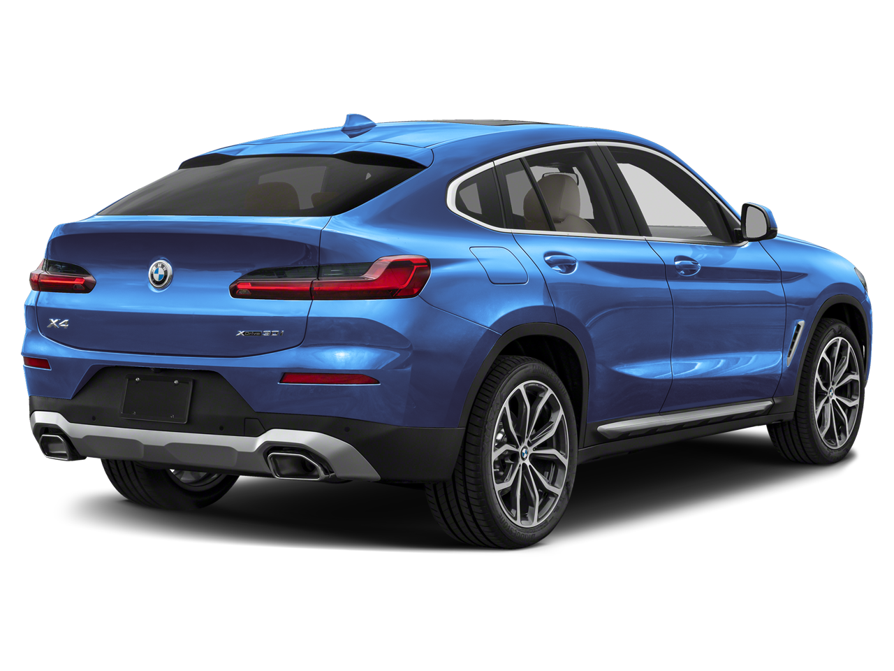 2025 BMW X4 xDrive30i