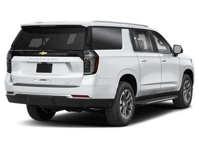 2025 Chevrolet Suburban LT