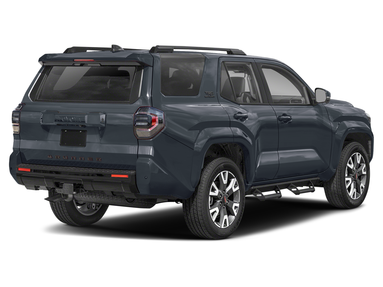 2025 Toyota 4Runner Limited