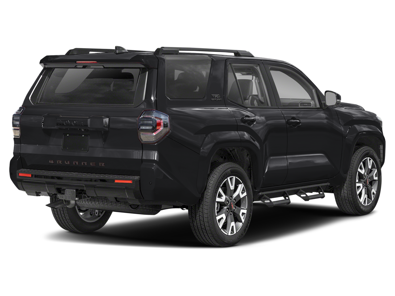 2025 Toyota 4Runner TRD Sport