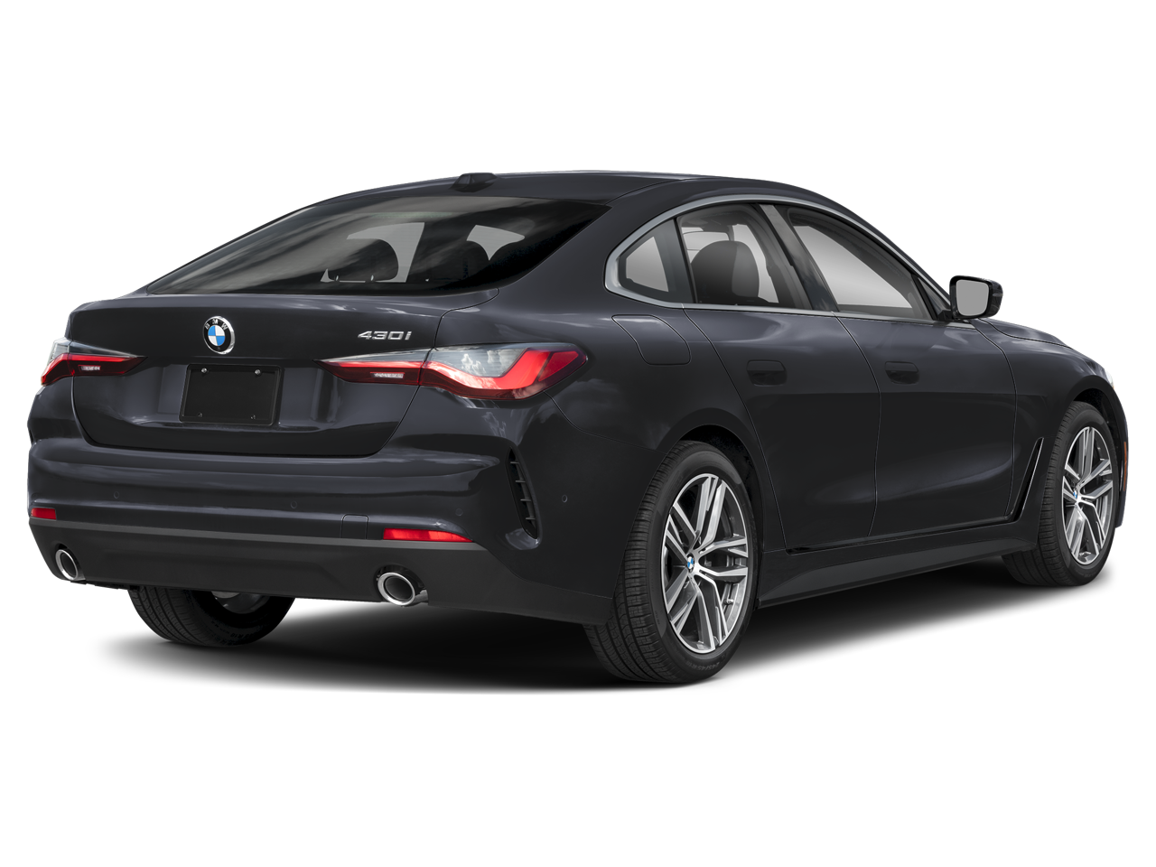 2026 BMW 4 Series 430i Gran Coupe