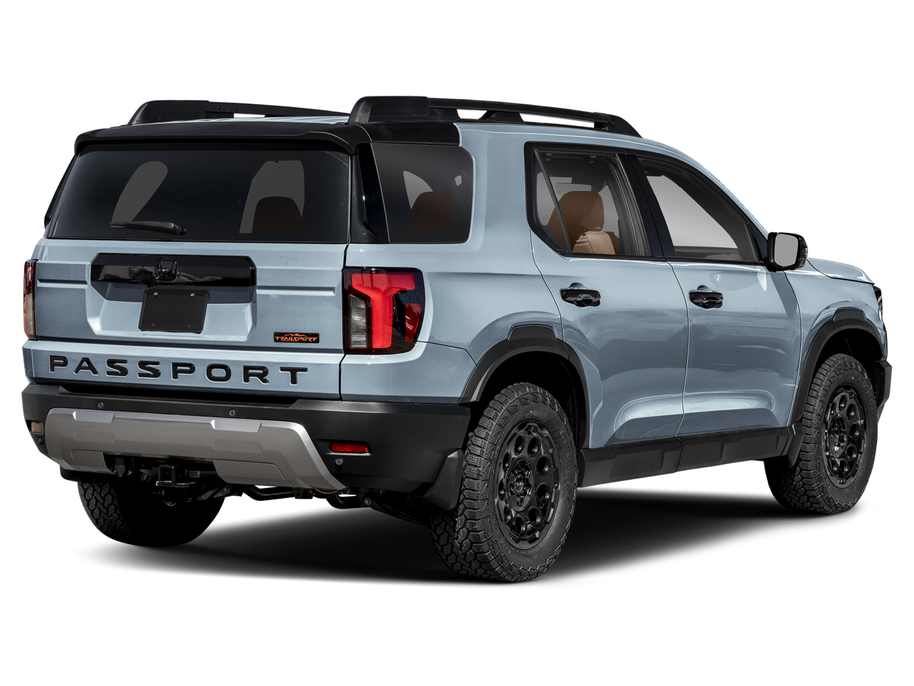 2026 Honda Passport TrailSport Elite photo 2