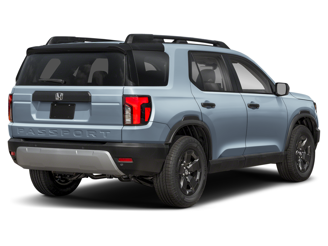 2026 Honda Passport RTL Towing