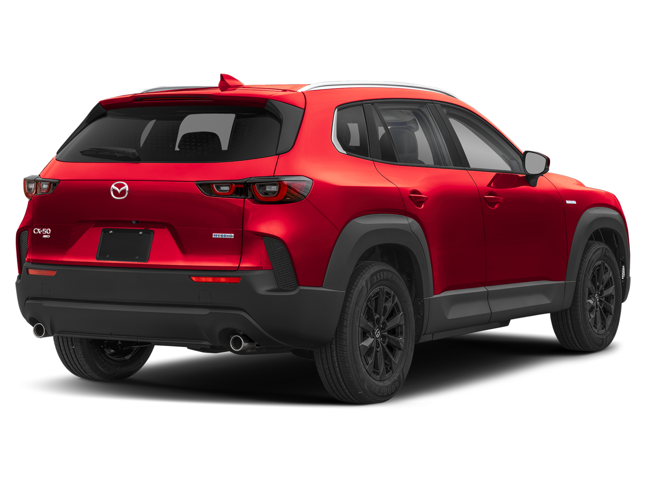 2026 Mazda Mazda CX-50 Hybrid Preferred