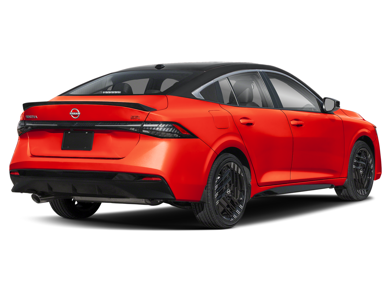 2026 Nissan Sentra SR ALL WEATHER PACKAGE