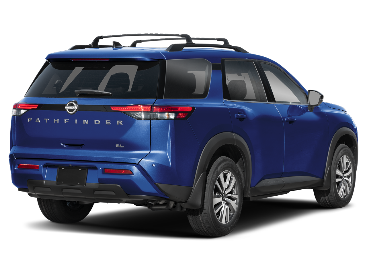 2026 Nissan Pathfinder SL PREMIUM PACKAGE