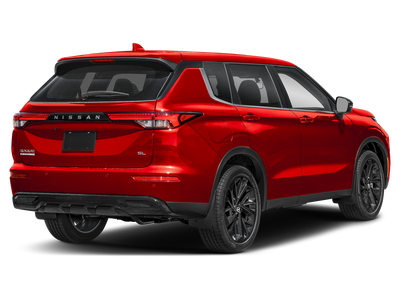 2026 Nissan Rogue Plug-In Hybrid SL PLUG-IN HYBRID