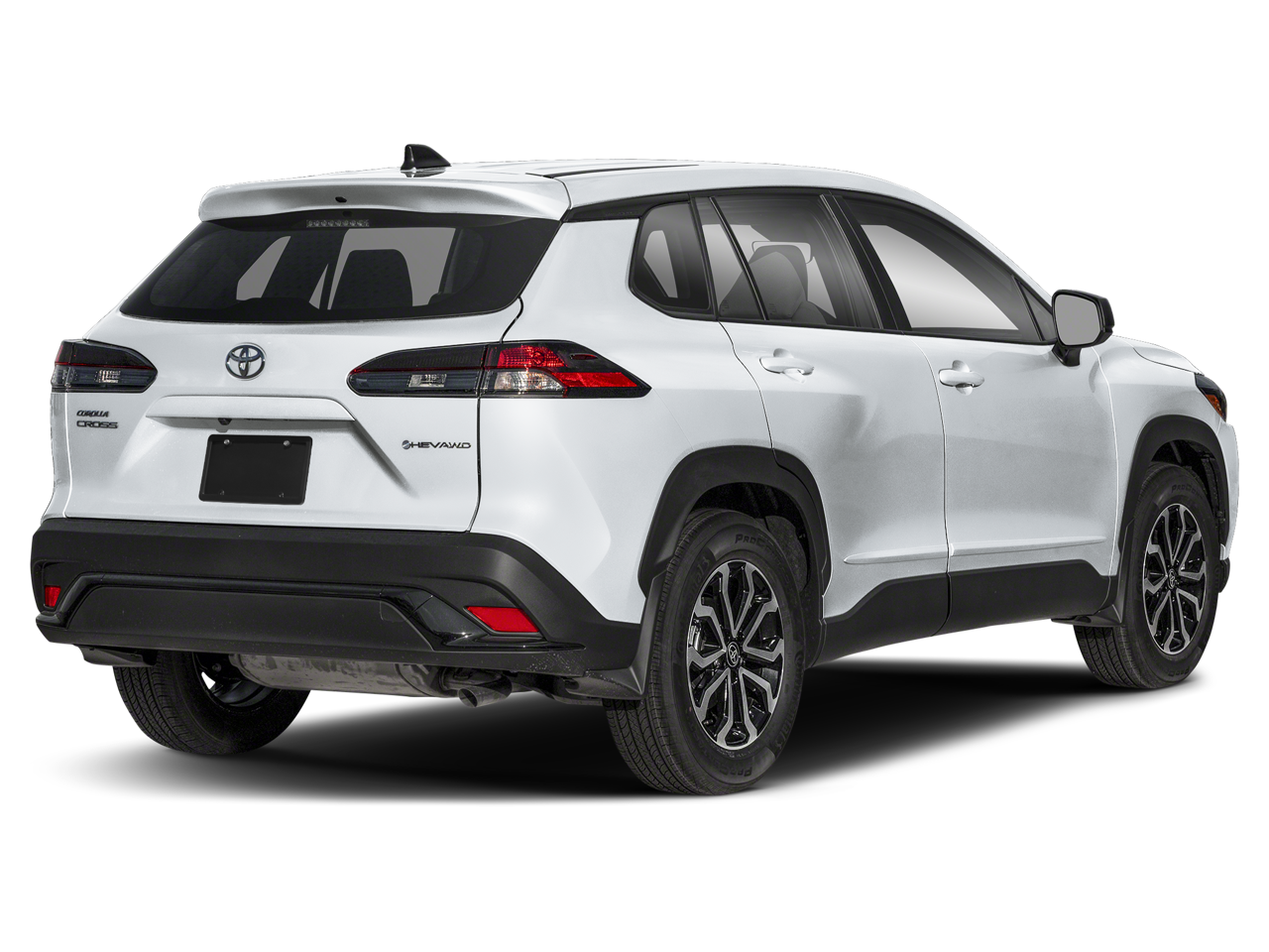 2026 Toyota Corolla Cross Hybrid S