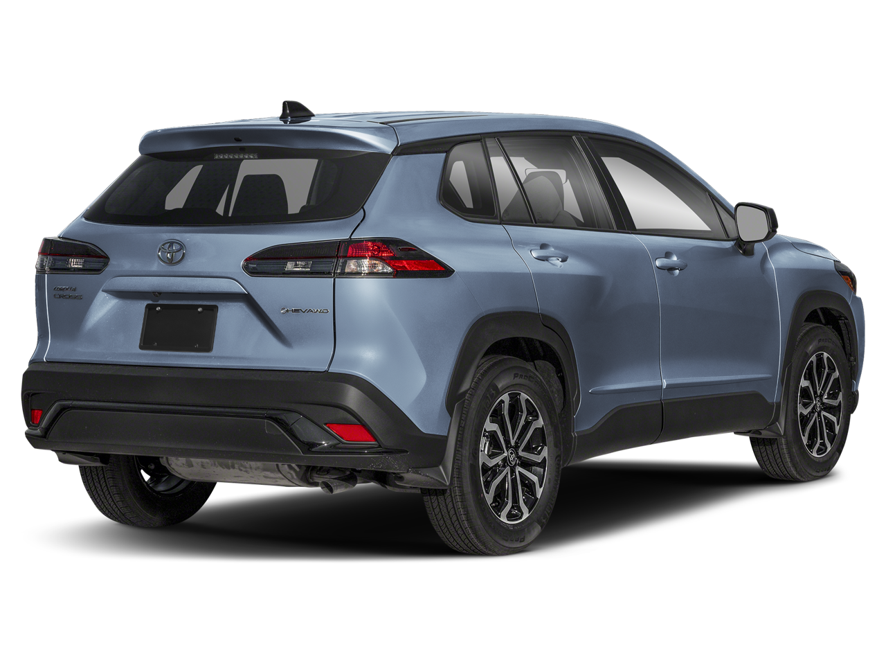 2026 Toyota Corolla Cross Hybrid S