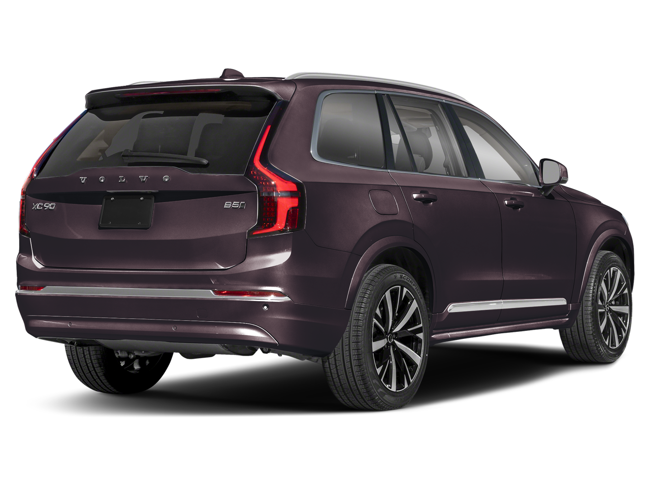 2026 Volvo XC90 B6 Plus 6-Seater