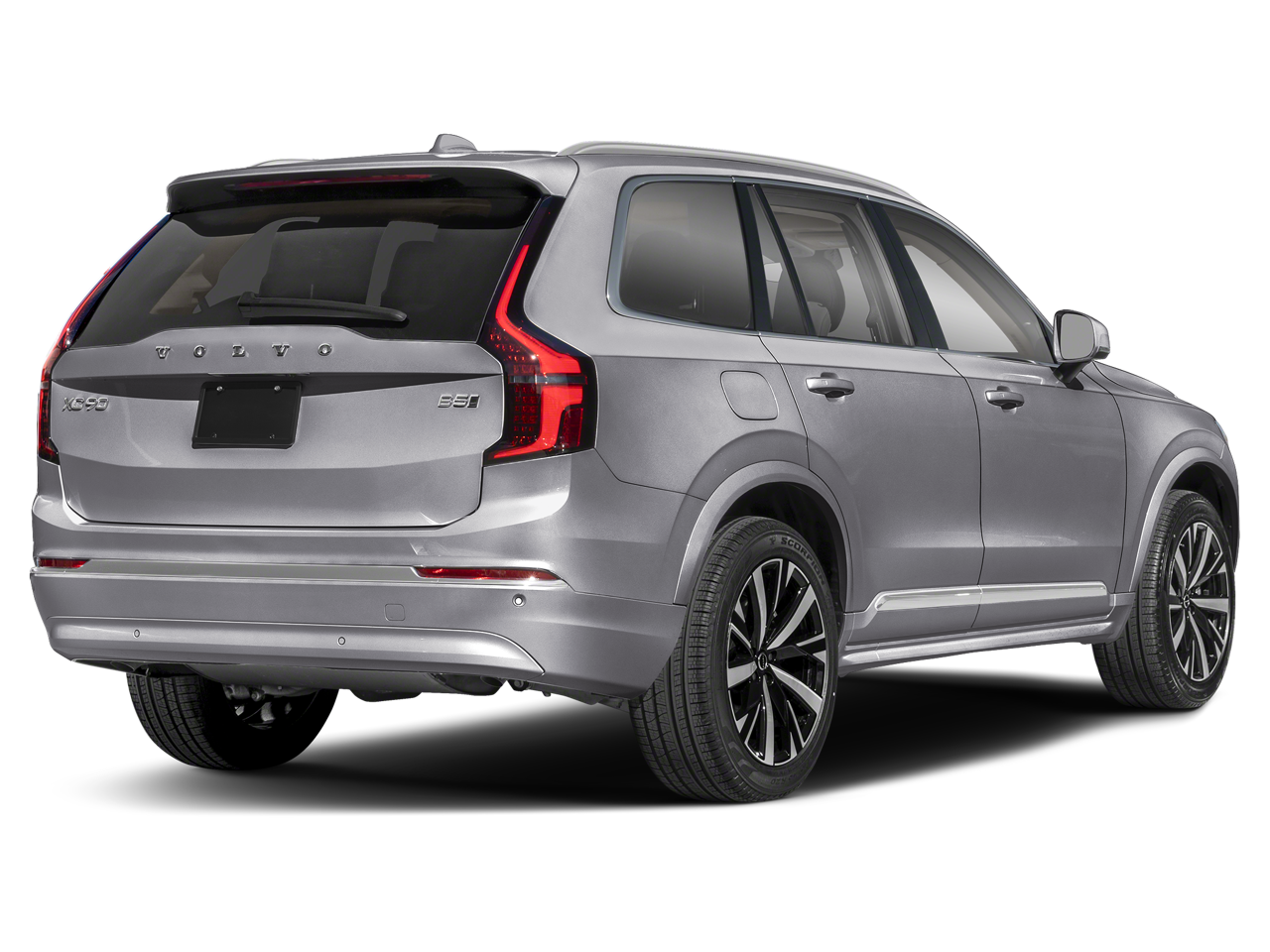 2026 Volvo XC90 B5 Plus