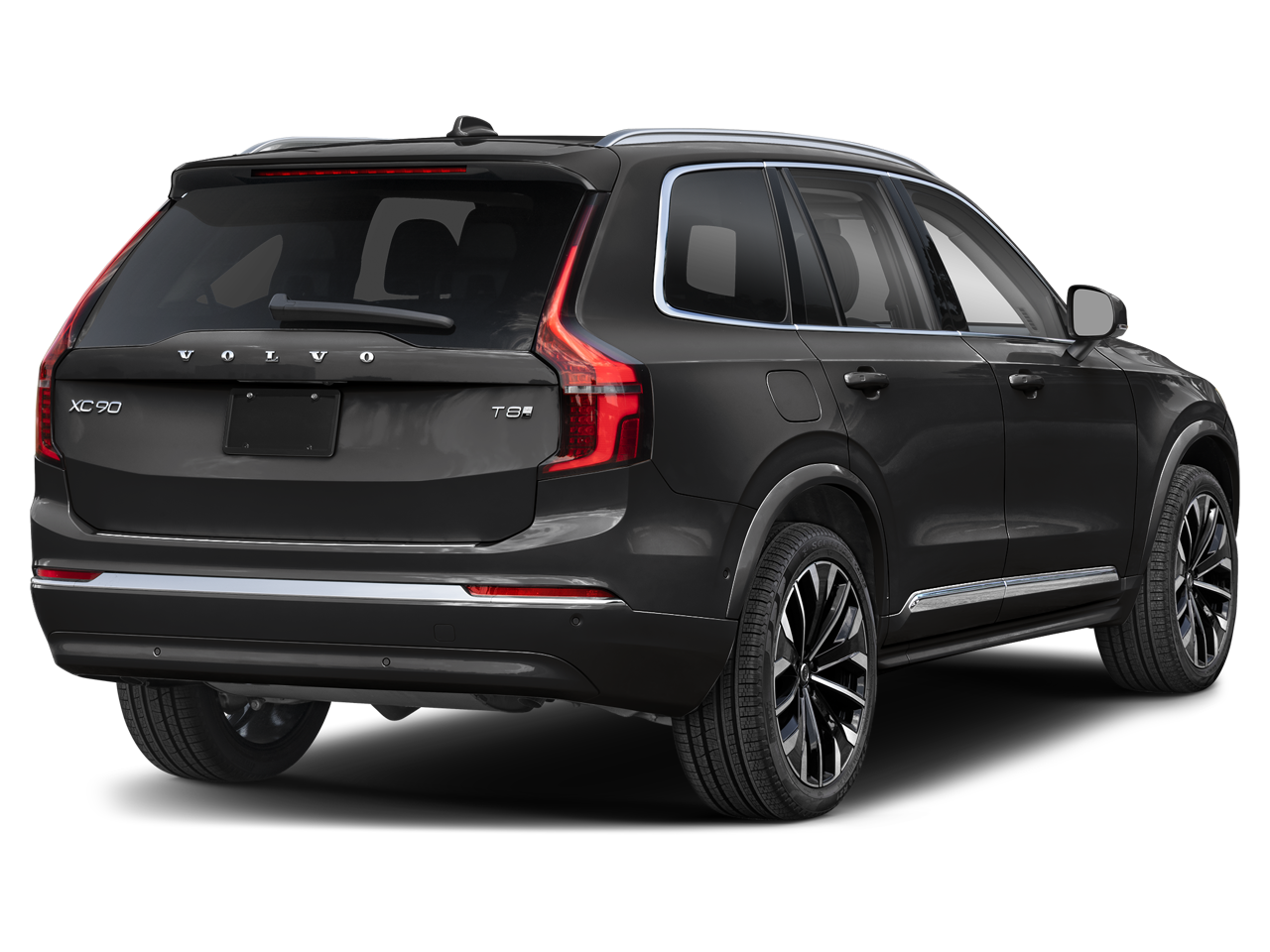 2026 Volvo XC90 Plug-In Hybrid T8 Ultra 7 Passenger