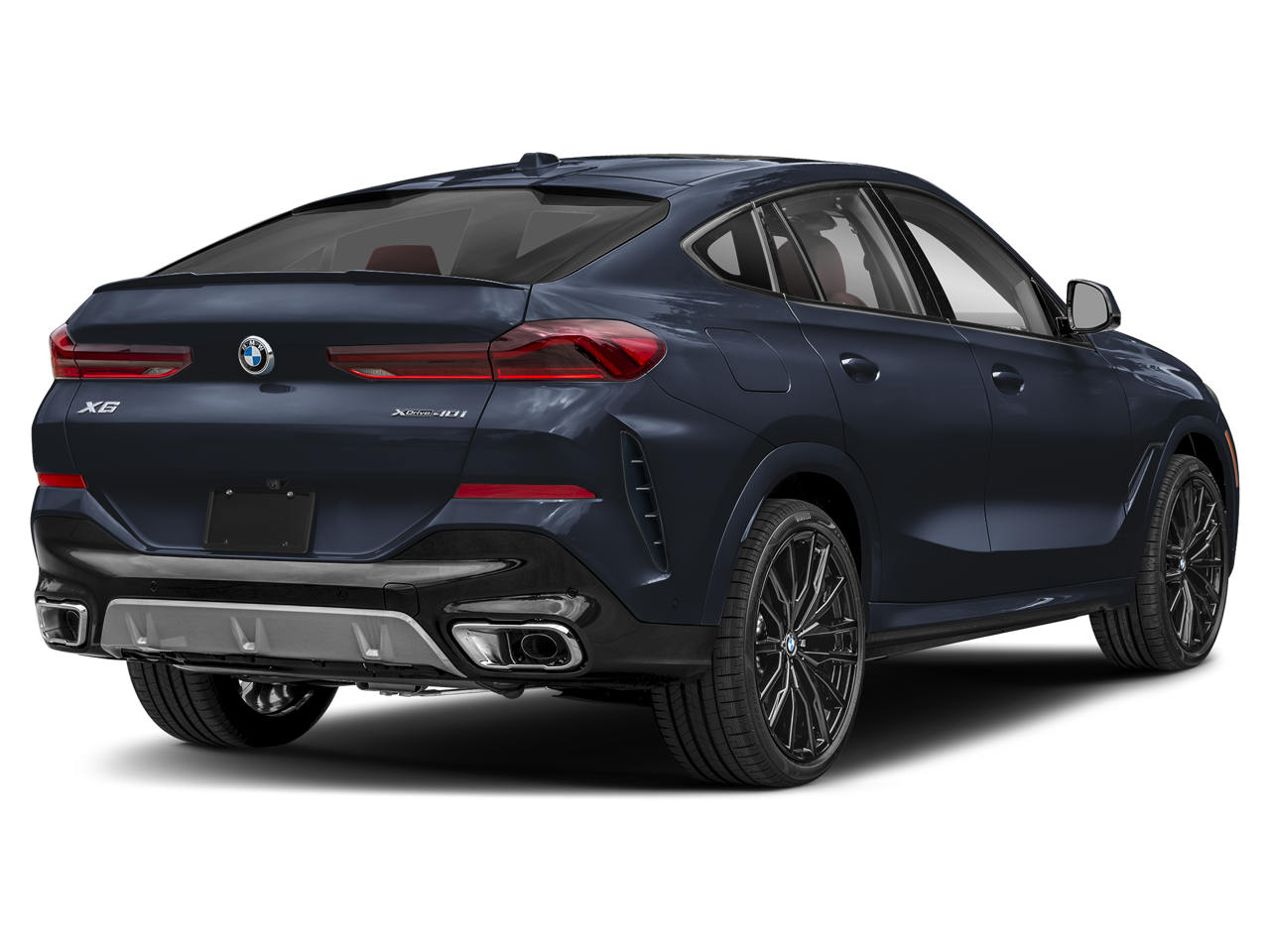 2027 BMW X6 M60i