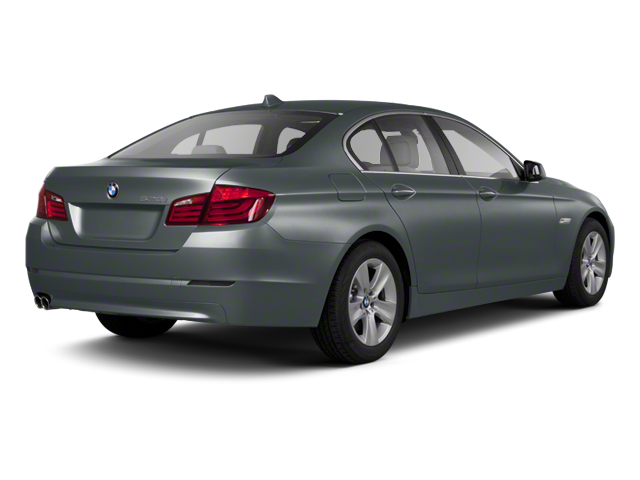 2011 BMW 5 Series 535i