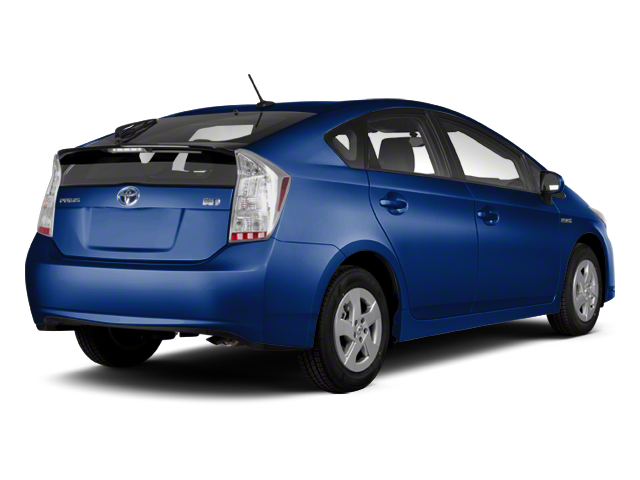 2011 Toyota Prius Two