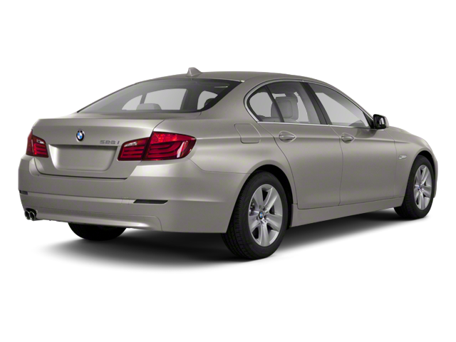 2012 BMW 5 Series 528i