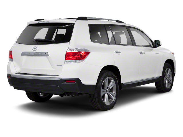 2012 Toyota Highlander Limited