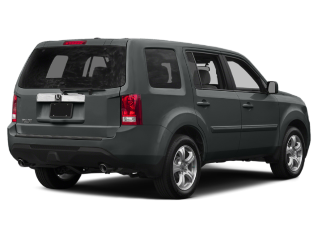 2013 Honda Pilot EX-L