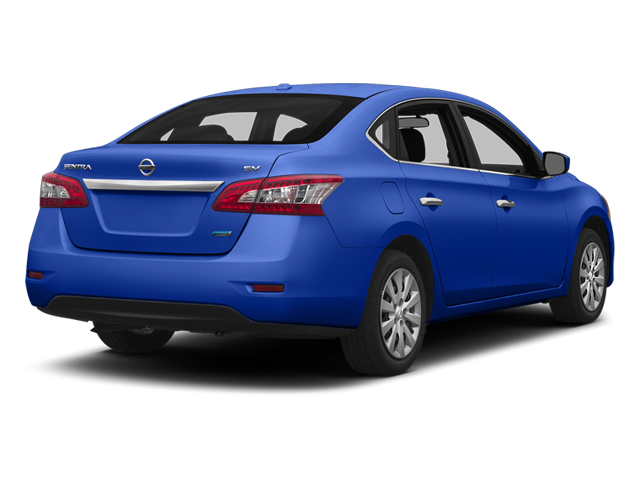 2014 Nissan Sentra SR