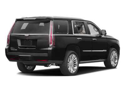2016 Cadillac Escalade Platinum Edition