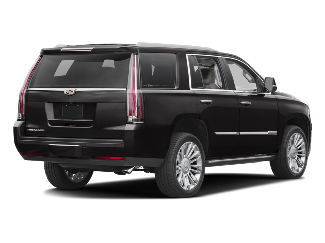 2016 Cadillac Escalade Platinum Edition