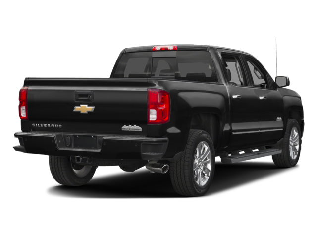 2016 Chevrolet Silverado 1500 High Country 4WD