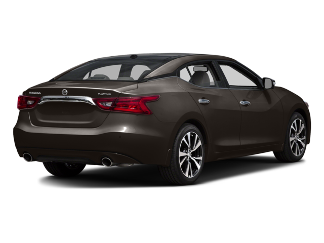 2016 Nissan Maxima SR