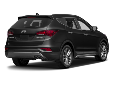 2017 Hyundai Santa Fe Sport 2.0T Ultimate