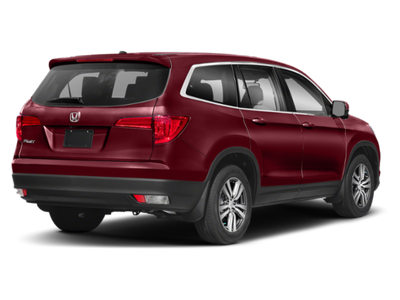 2018 Honda Pilot EX-L w/Rear Entertainment System