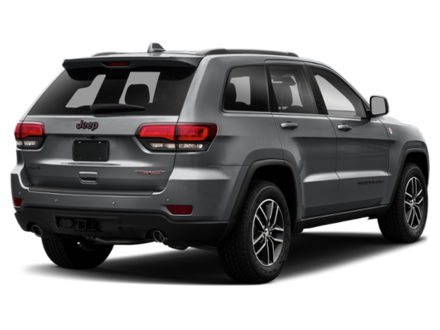 2018 Jeep Grand Cherokee Trailhawk photo 2