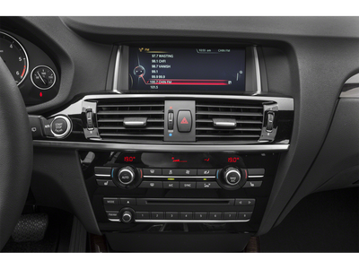 2015 BMW X3 xDrive35i