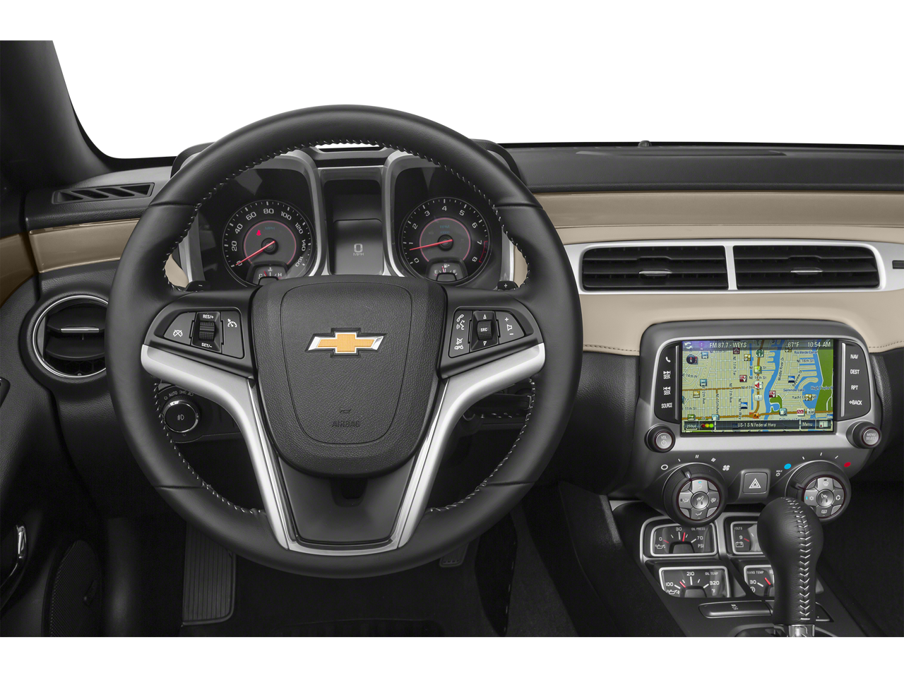 2015 Chevrolet Camaro 2LT 2LT