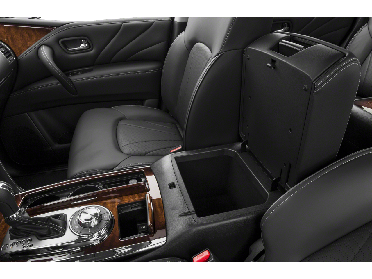 2015 INFINITI QX80 Base