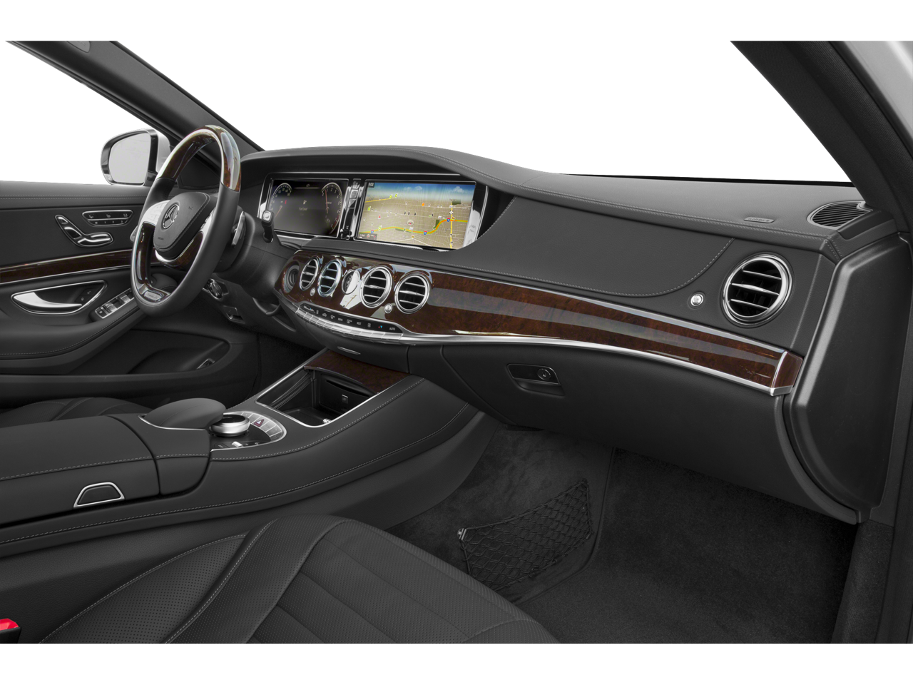 2015 Mercedes-Benz S-Class S 550