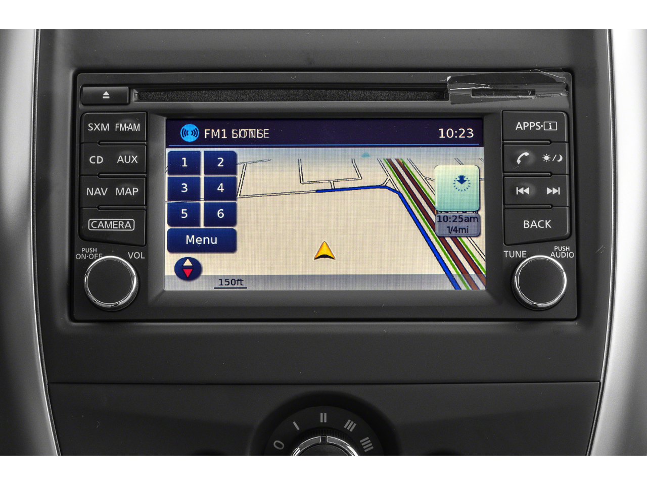 2015 Nissan Versa 1.6 SL