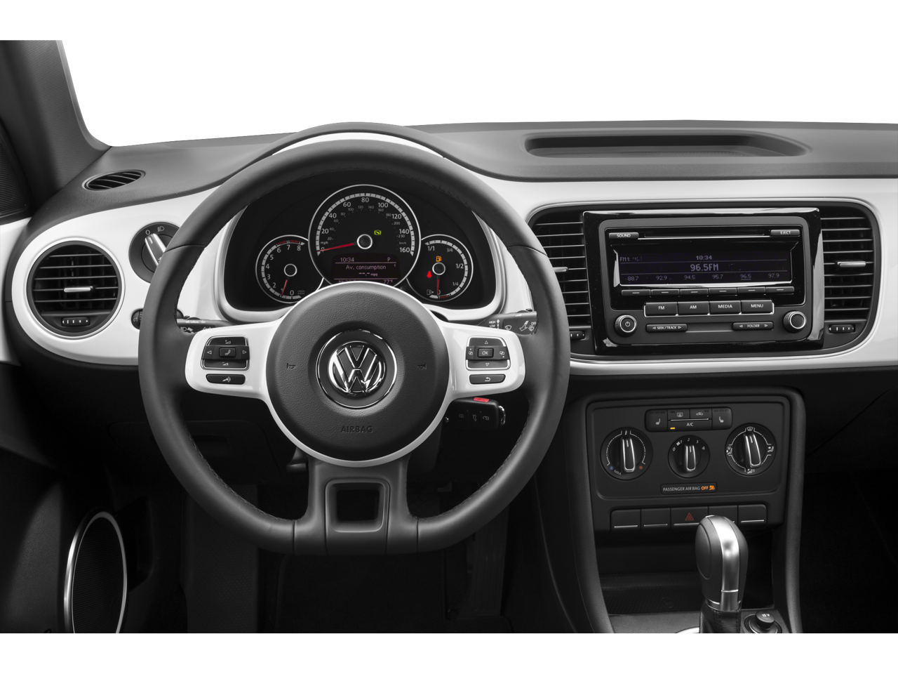 2015 Volkswagen Beetle 1.8T