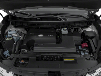 2017 Nissan Murano S