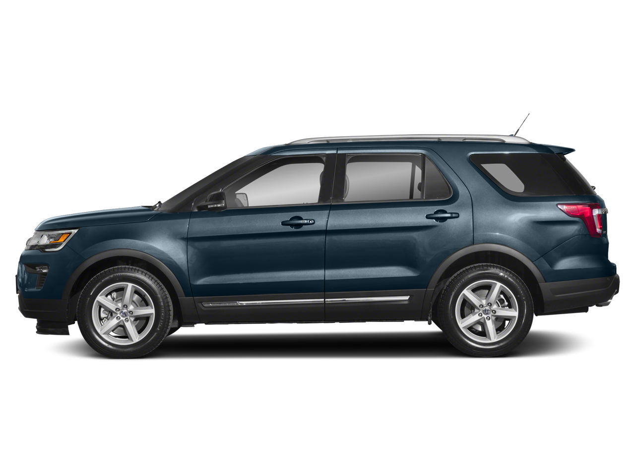 2018 Ford Explorer Limited photo 3