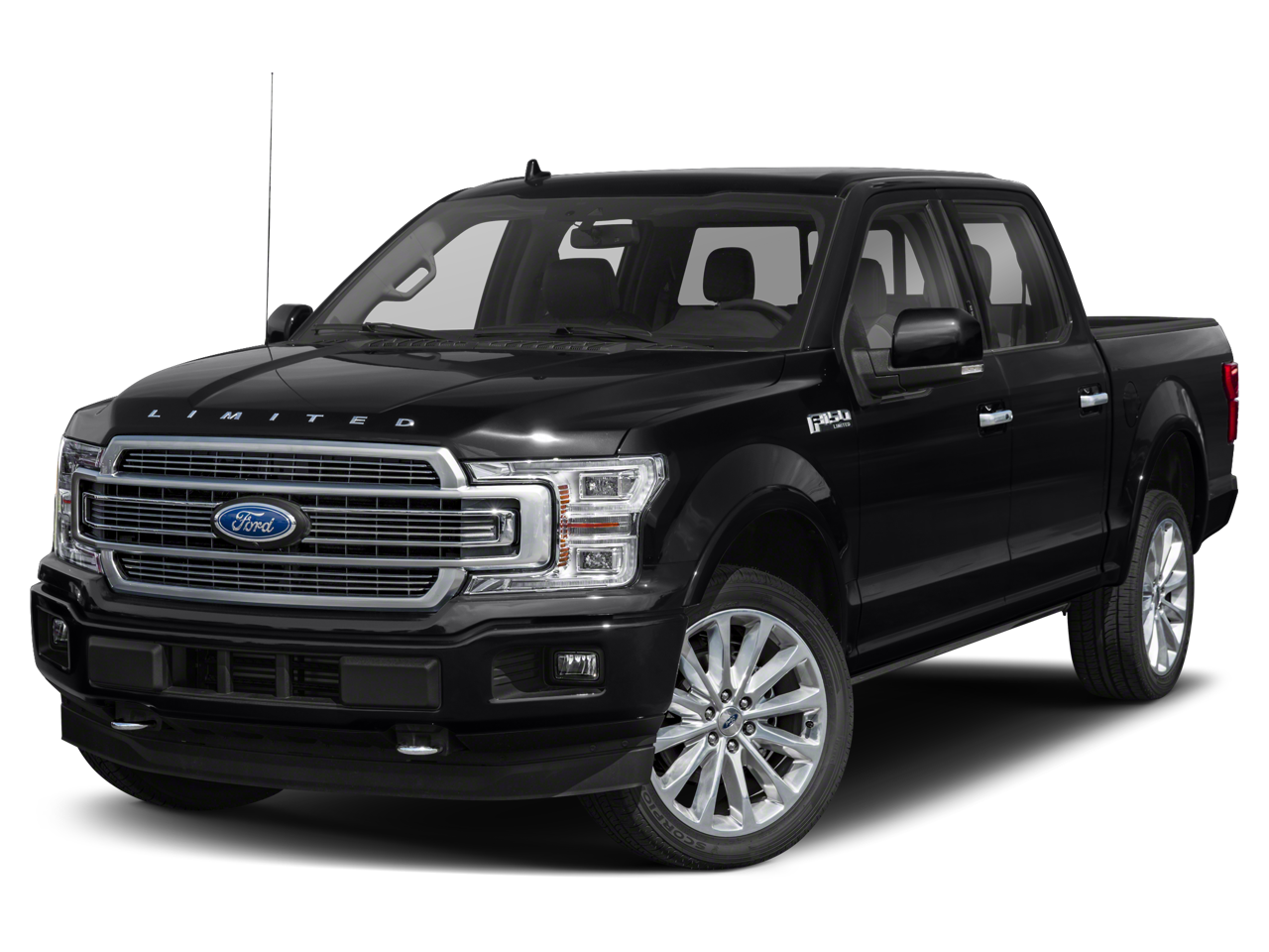 2019 Ford F-150 Limited 4WD