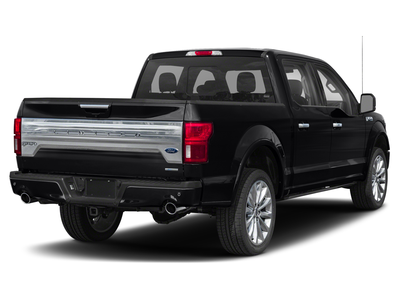 2019 Ford F-150 Limited 4WD