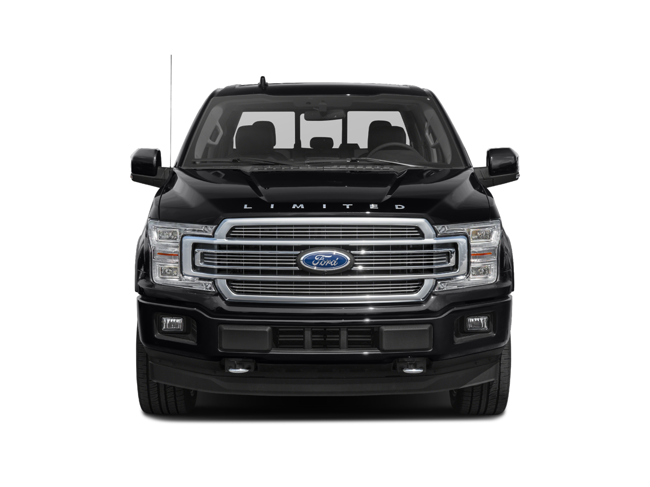 2019 Ford F-150 Limited 4WD