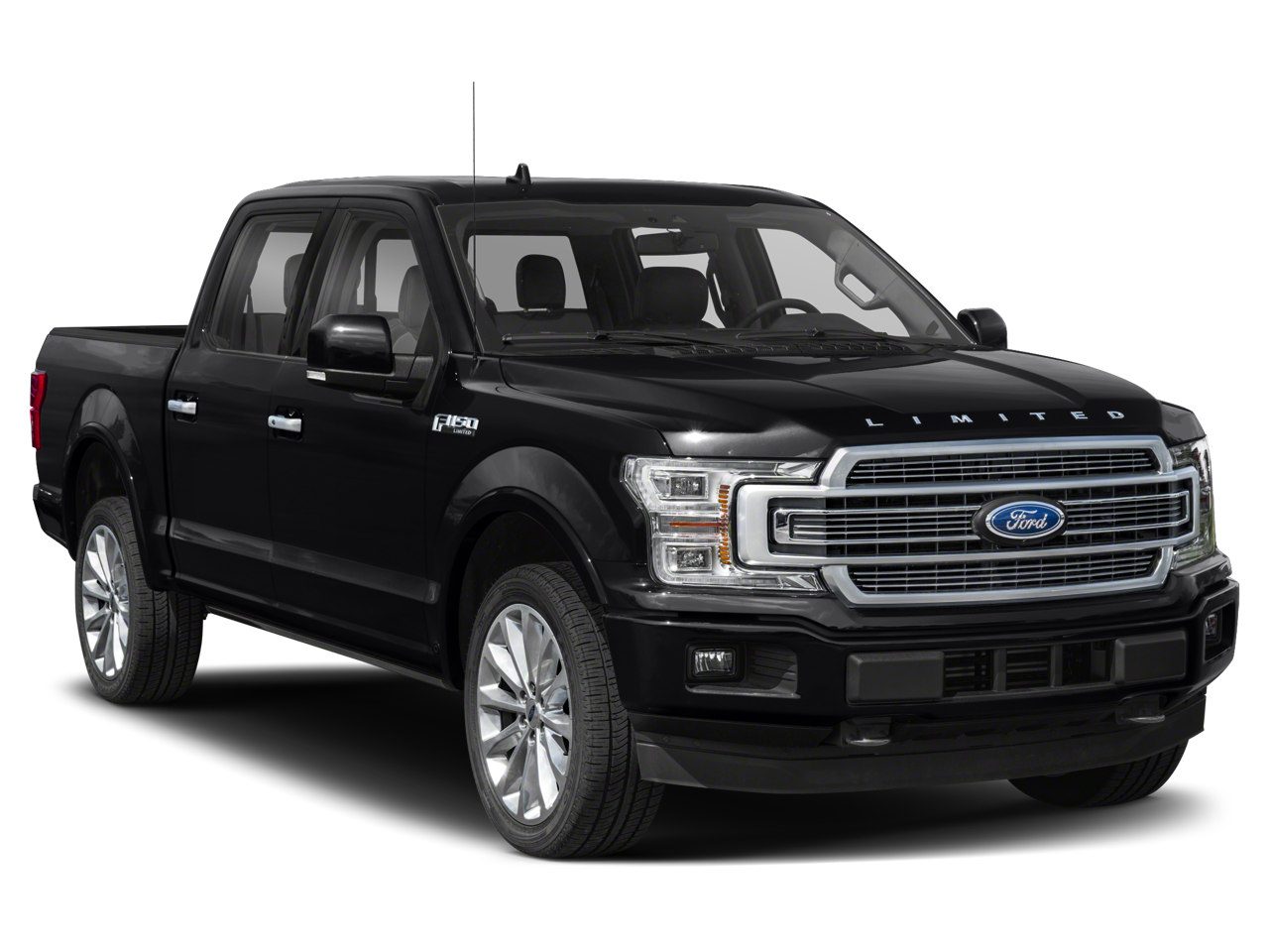 2019 Ford F-150 Limited 4WD