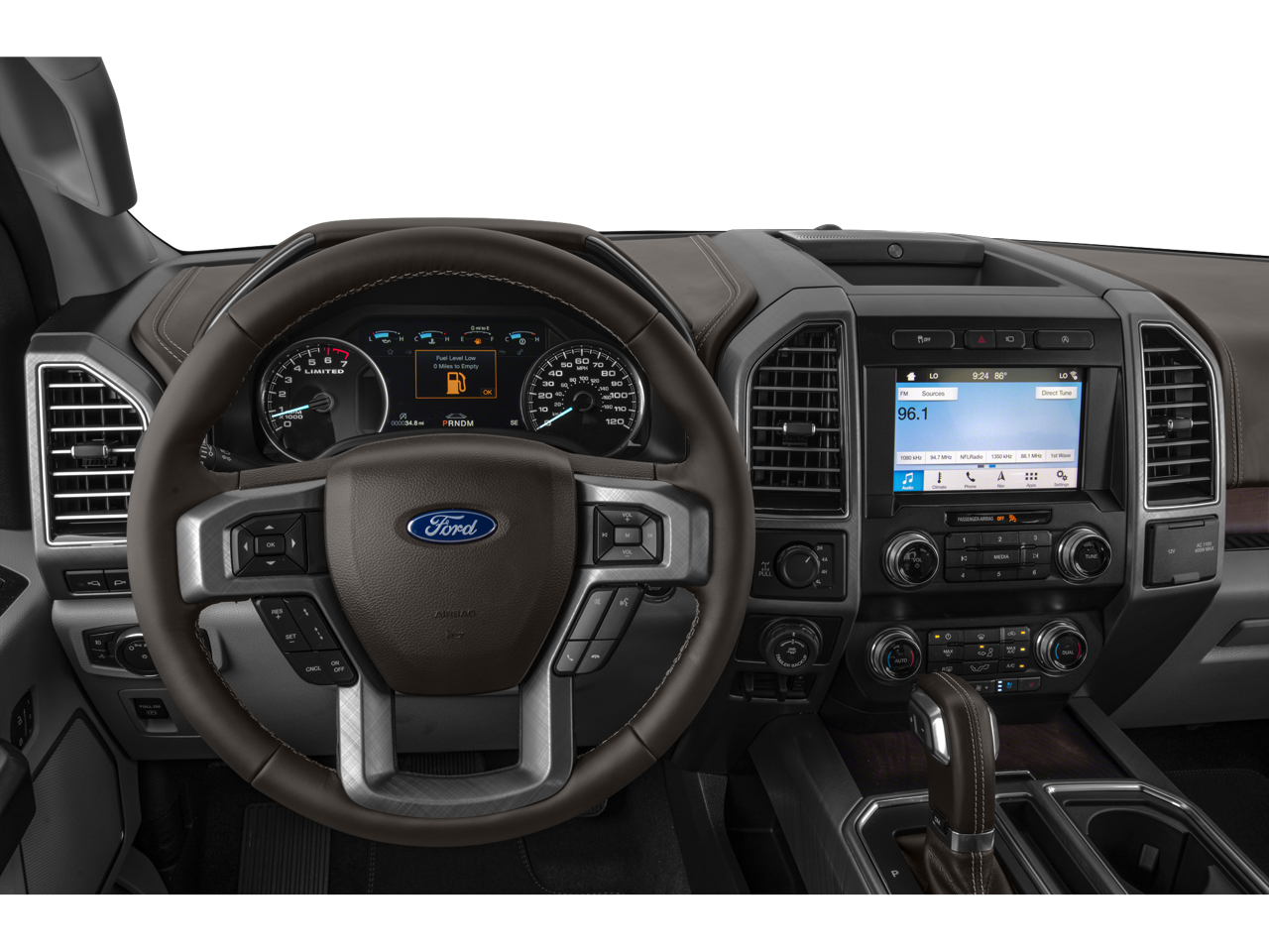 2019 Ford F-150 Limited 4WD