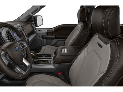 2019 Ford F-150 Limited 4WD