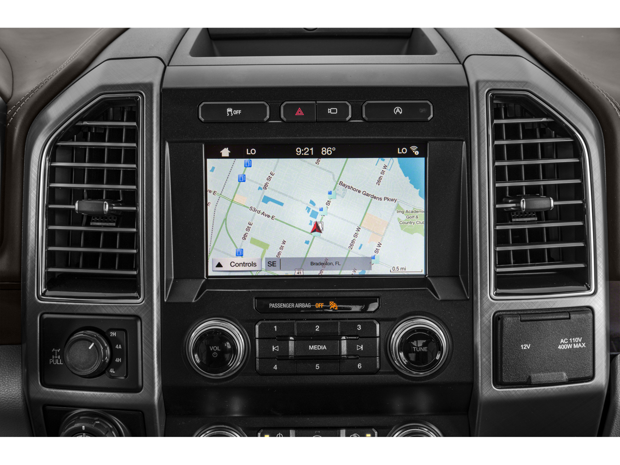 2019 Ford F-150 Limited 4WD