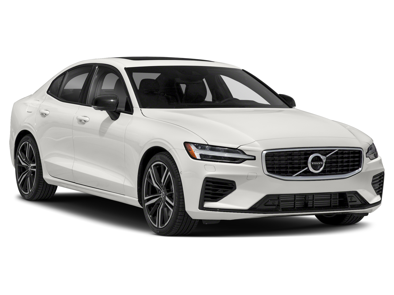 2019 Volvo S60 Hybrid T8 R-Design