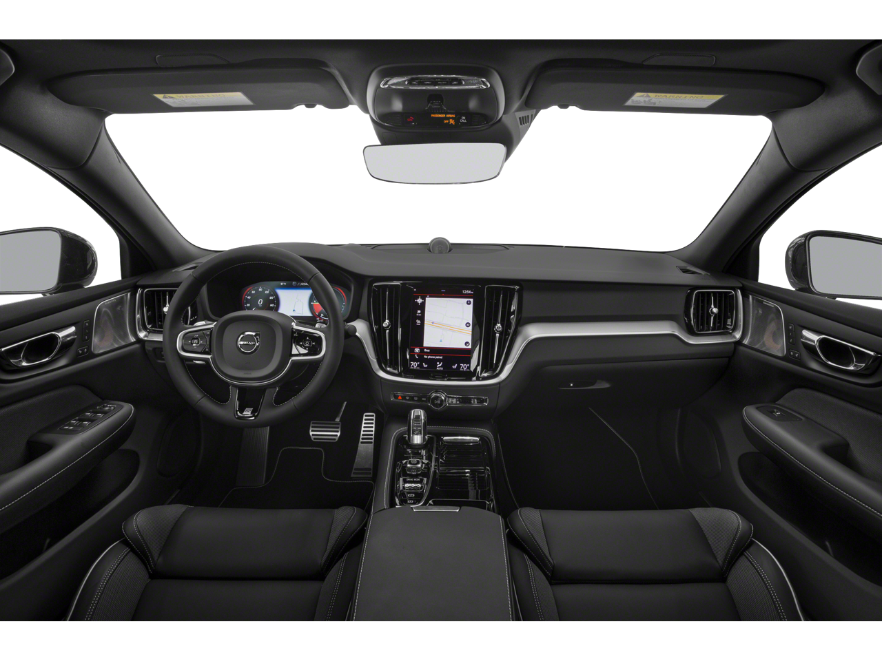 2019 Volvo S60 Hybrid T8 R-Design